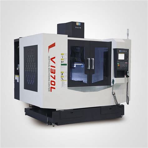 deed cnc machine|DEED CNC Vertical Machining center V1370L series work video.